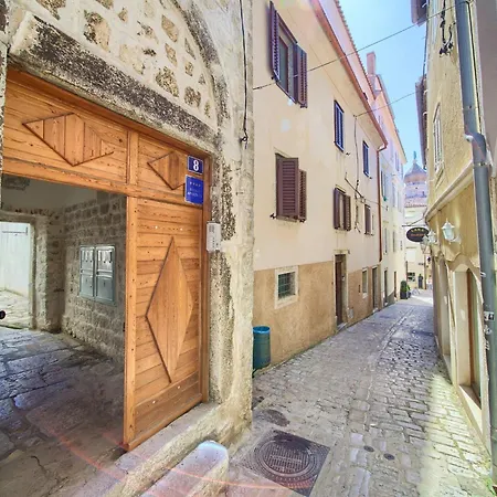 Apartament Chic And Charming Krk Downtown - Classic