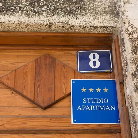 Apartament Chic And Charming Krk Downtown - Classic Krk Town